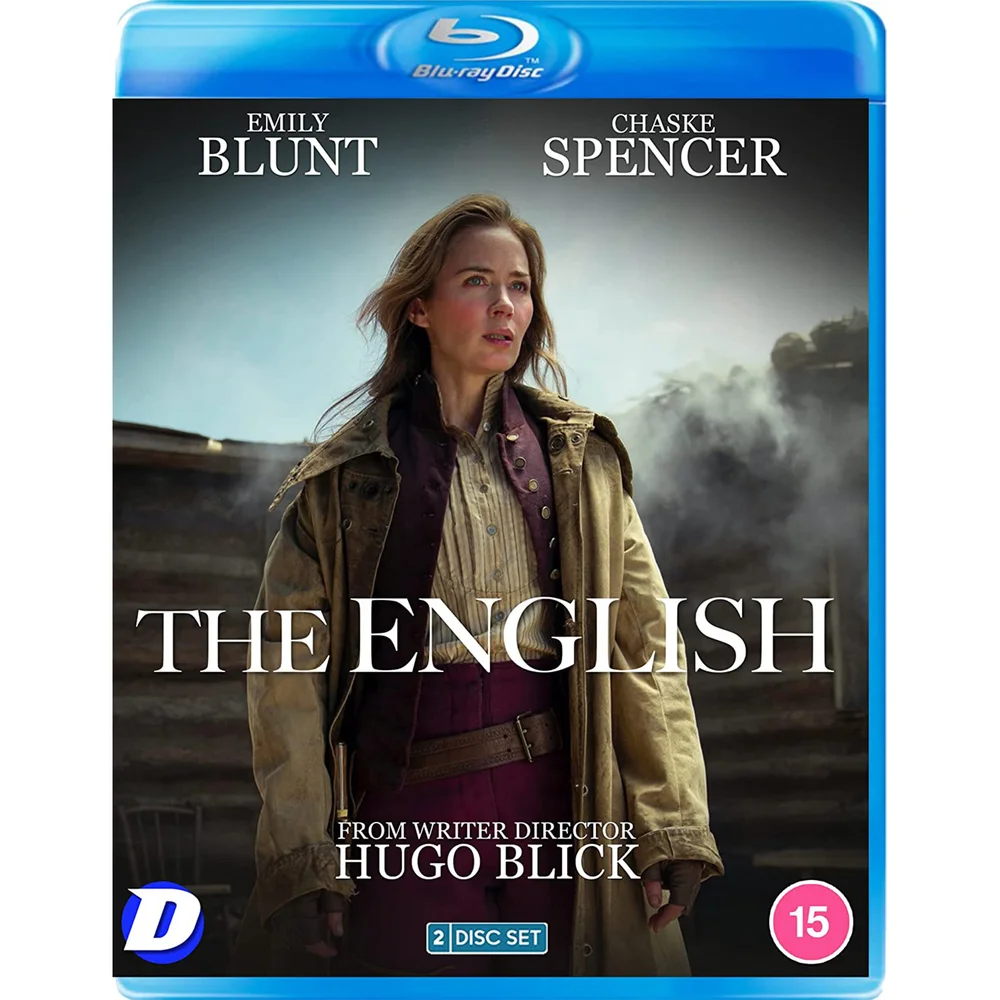 The English Image 1
