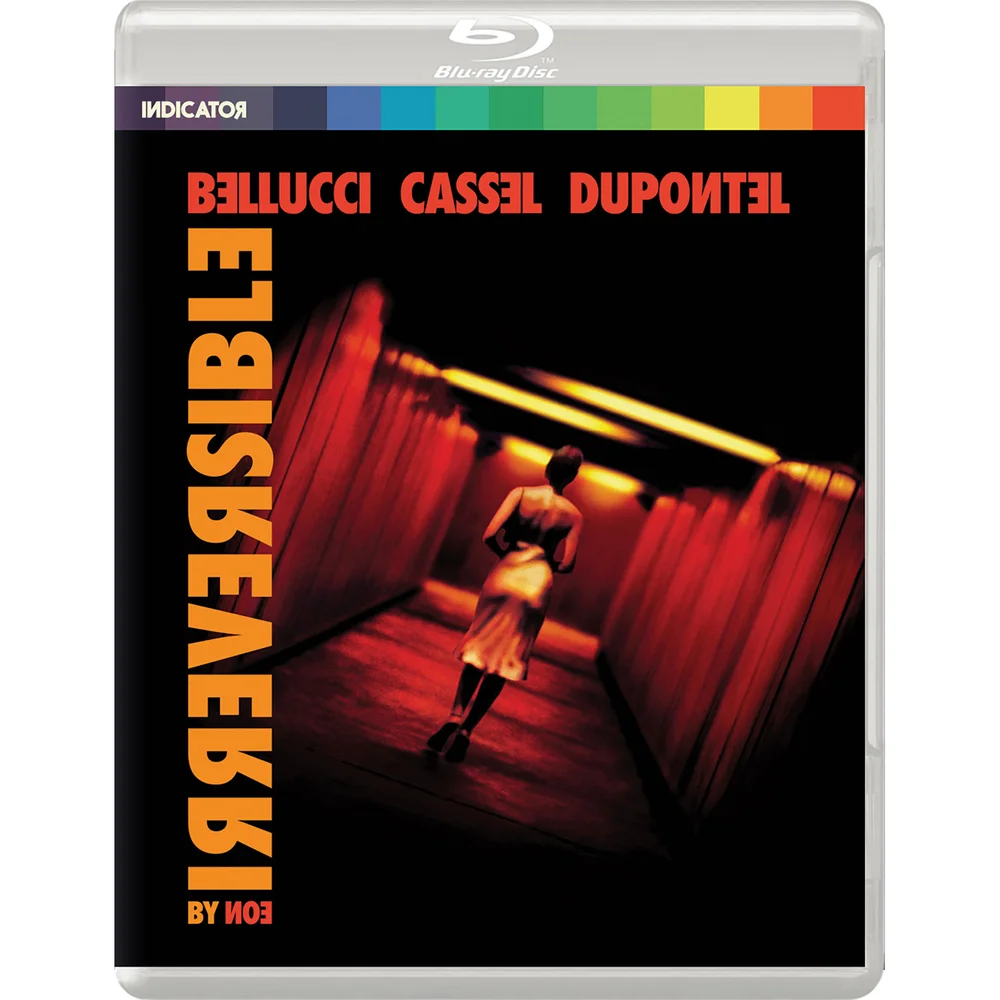 Irreversible (Standard Edition) Image 1