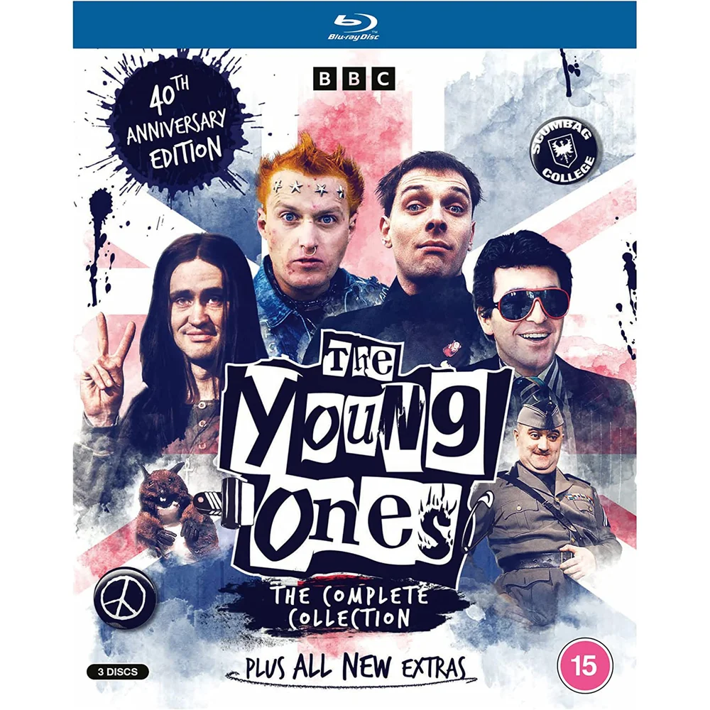 The Young Ones: The Complete Collection Image 1
