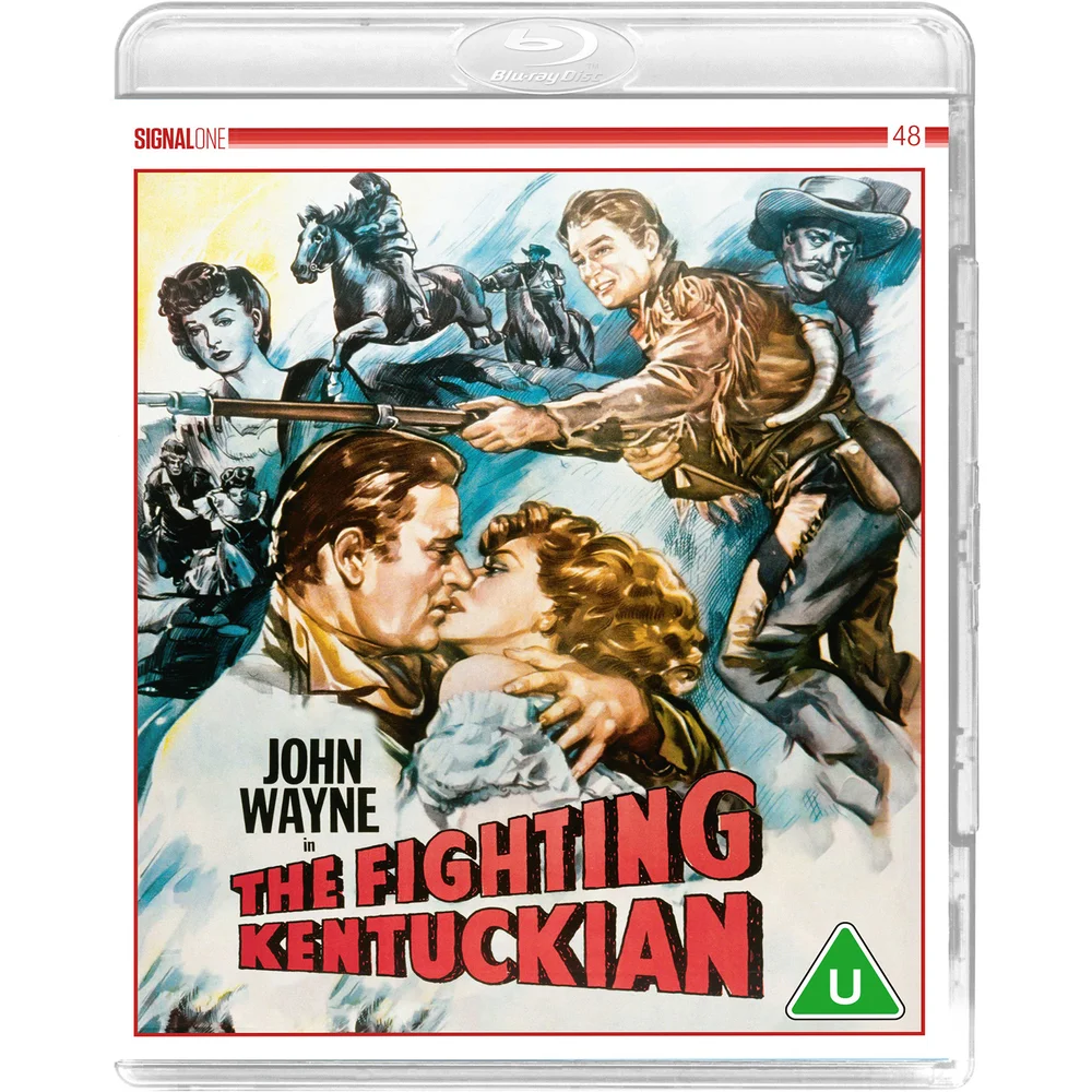 The Fighting Kentuckian Image 1