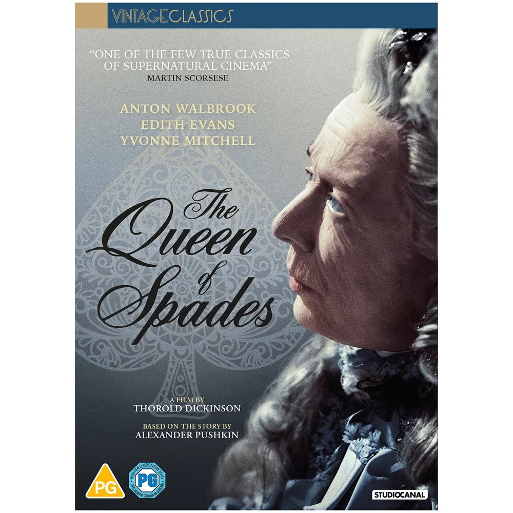 The Queen of Spades (Vintage Classic's) Image 1
