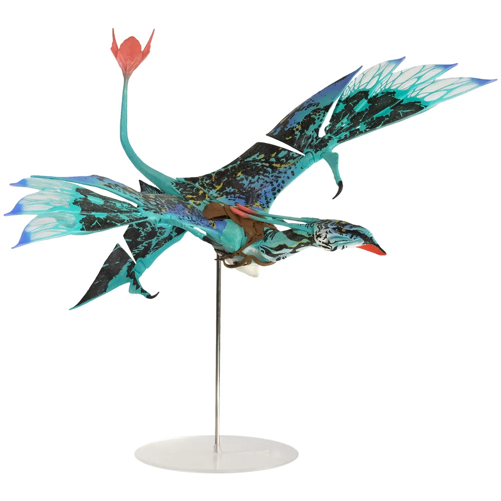 McFarlane Disney Avatar World of Pandoara Mega Banshee - Neytiri's Banshee Seze Action Figure Image 1