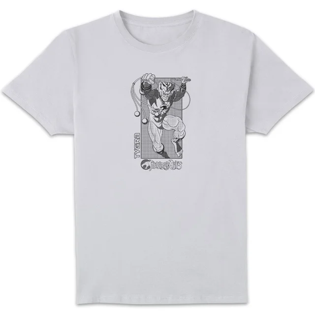 Thundercats Tygra Unisex T-Shirt - White