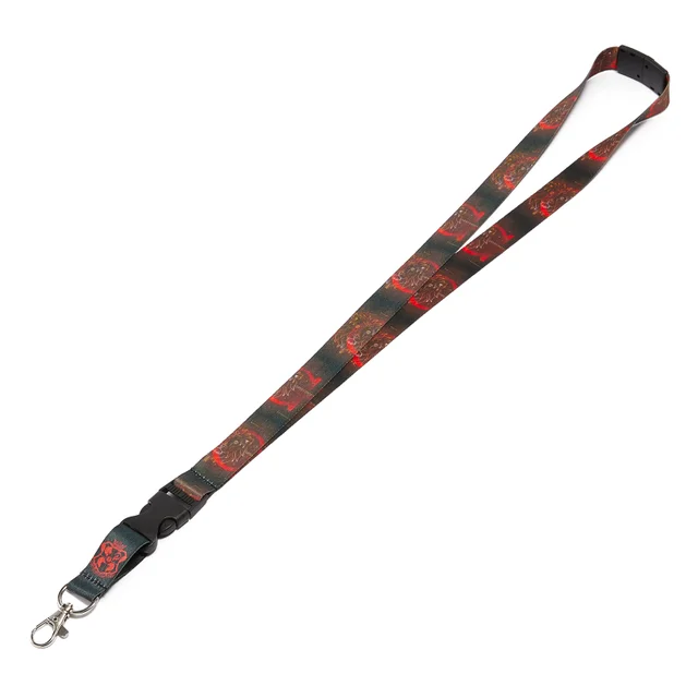 Akedo x Harry Potter Gryffindor Lanyard