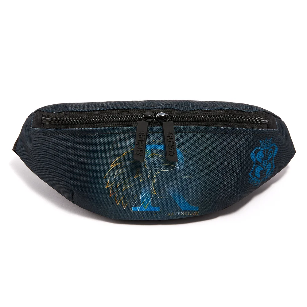 Akedo x Harry Potter Houses Ravenclaw Bum Bag Image 1