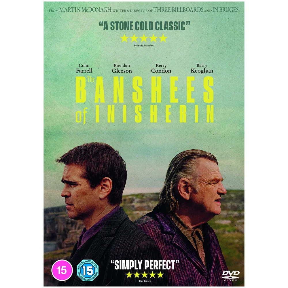 Searchlights The Banshees of Inisherin Image 1