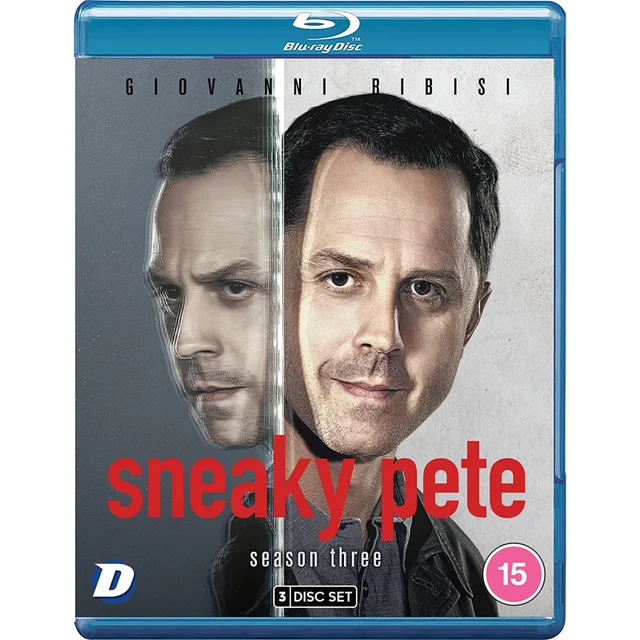 Sneaky Pete: Season 3