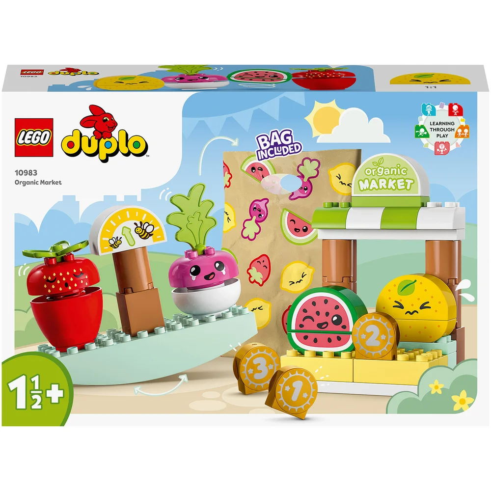 LEGO DUPLO: Organic Market (10983) Image 1