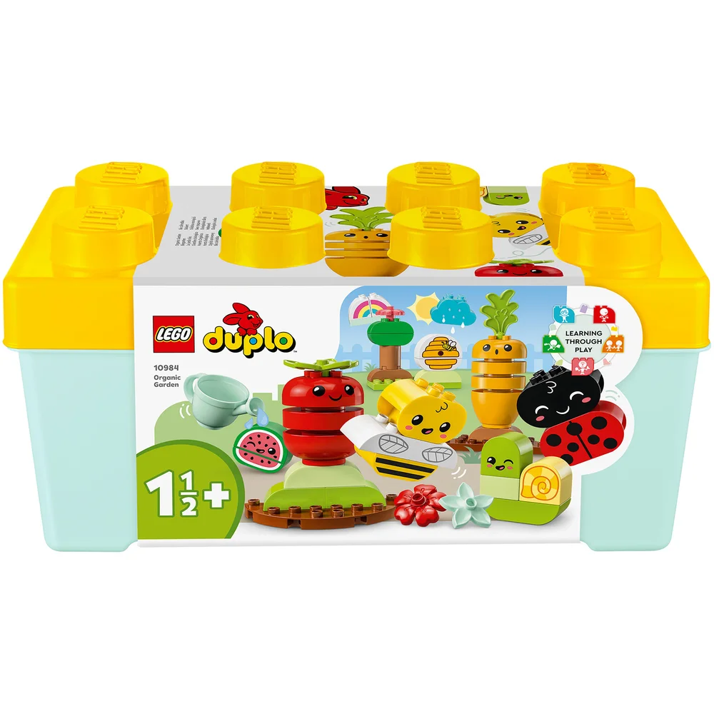LEGO DUPLO: Organic Garden (10984) Image 1