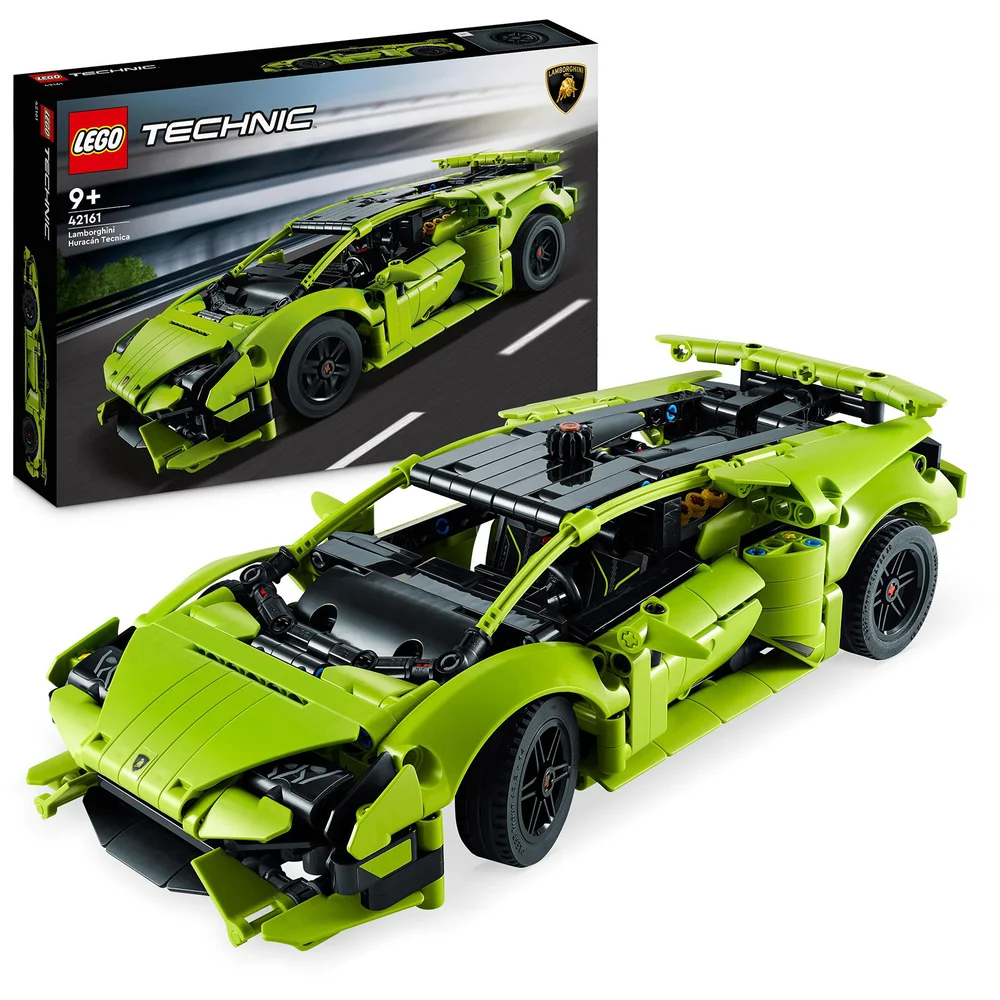 LEGO Technic Lamborghini Huracán Tecnica Set 42161 Image 1