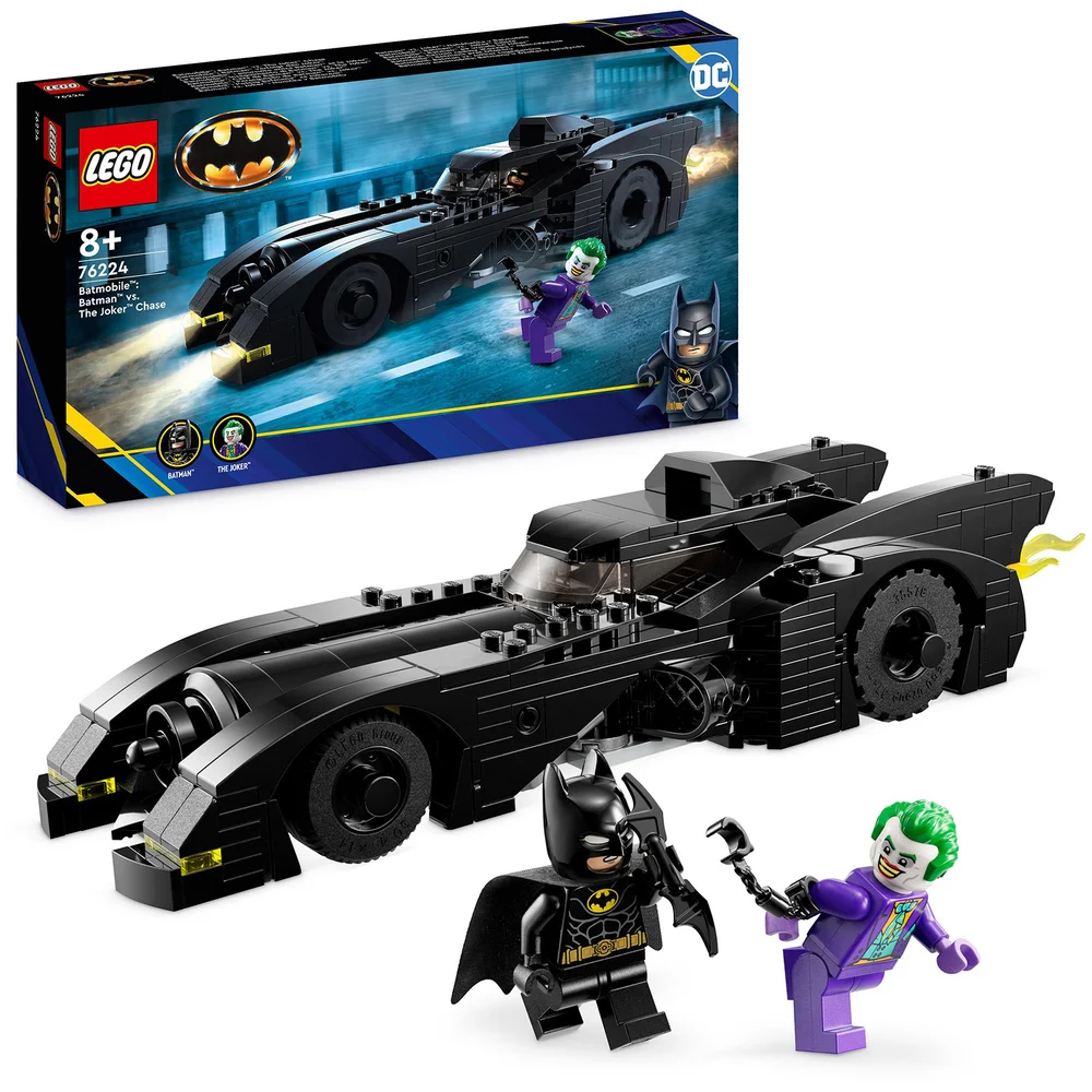 LEGO DC Batmobile: Batman vs. The Joker Chase 76224 Image 1