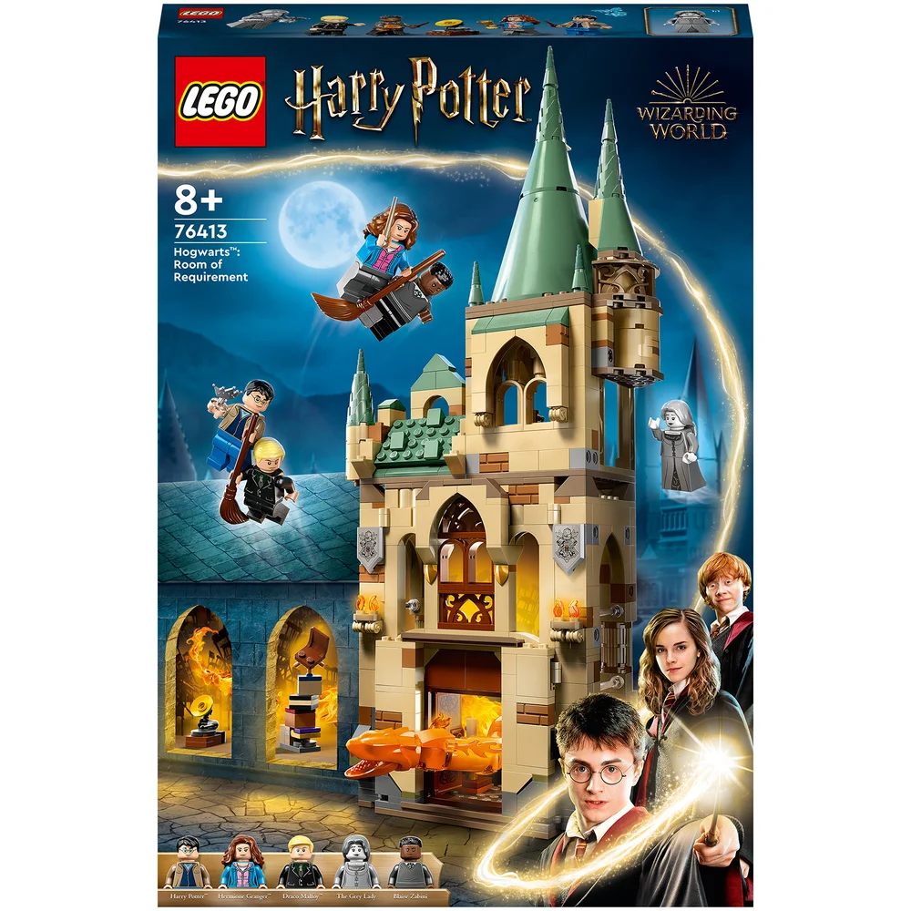 LEGO Harry Potter: Hogwarts™: Room of Requirement (76413) Image 1