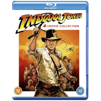 Indiana Jones 4-Movie Collection - undefined undefined