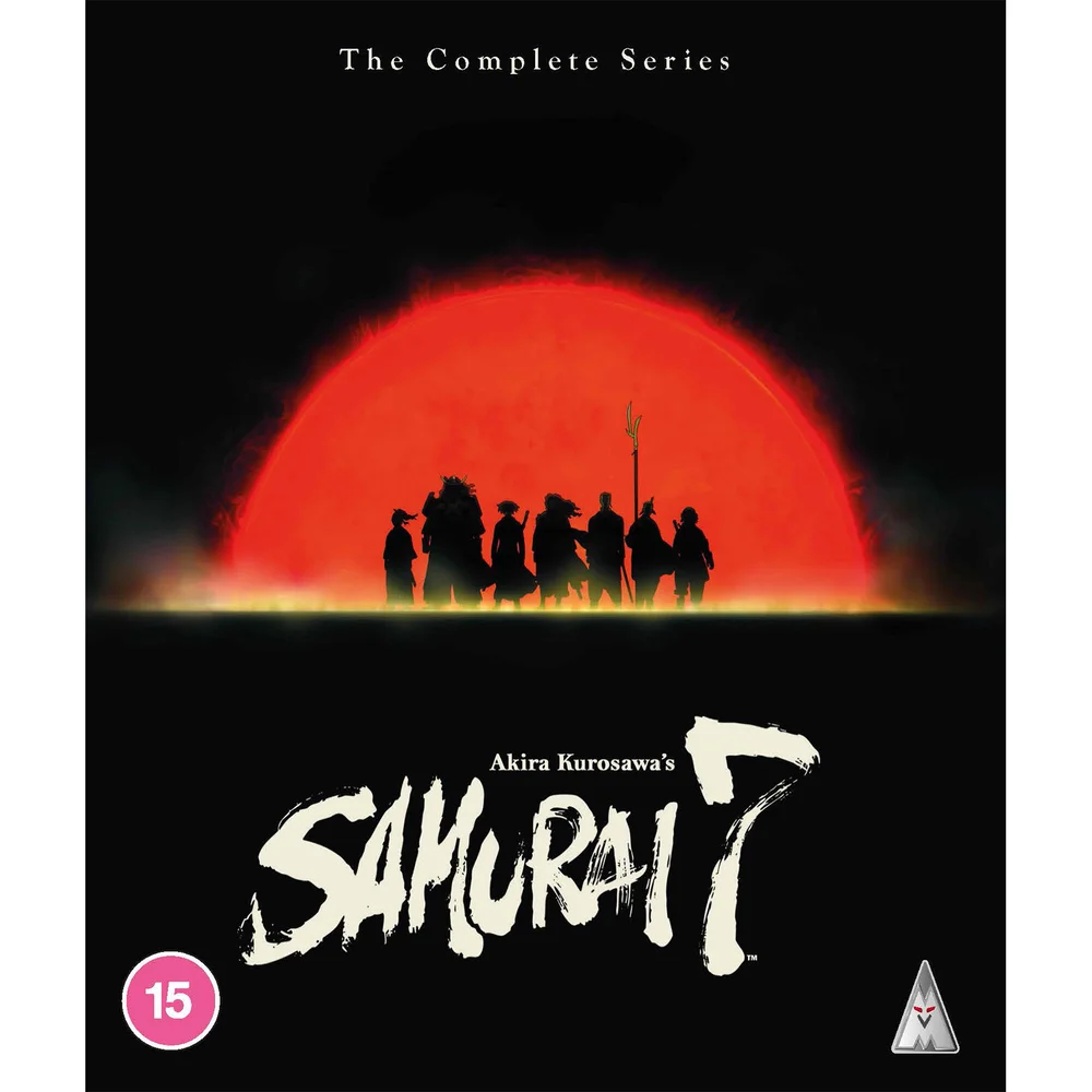 Samurai 7 Collection Standard Edition Image 1