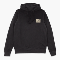 Pokémon Charmander Fire Safety Hoodie - Black