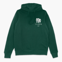 Pokémon Bulbasaur Evo Hoodie - Green - undefined undefined