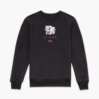 Pokémon Bulbasaur Evo Sweatshirt - Black