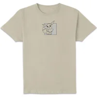 Pokémon Eeveelution Unisex T-Shirt - Cream