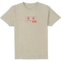 Pokémon Charmander Evo Unisex T-Shirt - Cream - undefined undefined