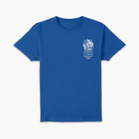 Pokémon Magikarp Evo Unisex T-Shirt - Blue - undefined undefined
