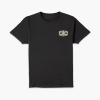 Pokémon Woodland Exploration Unisex T-Shirt - Black - undefined undefined