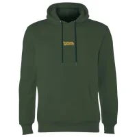 Dungeons & Dragons The Harpers Hoodie - Green - undefined undefined