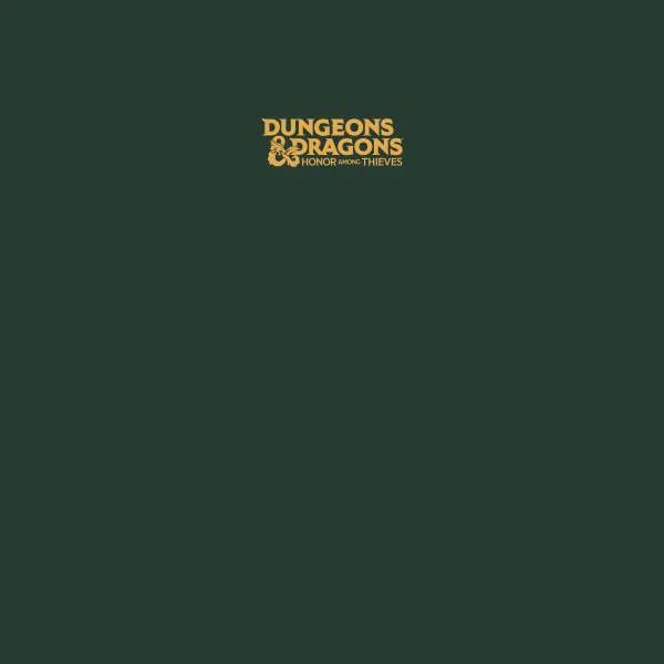 Dungeons & Dragons The Harpers Hoodie - Green