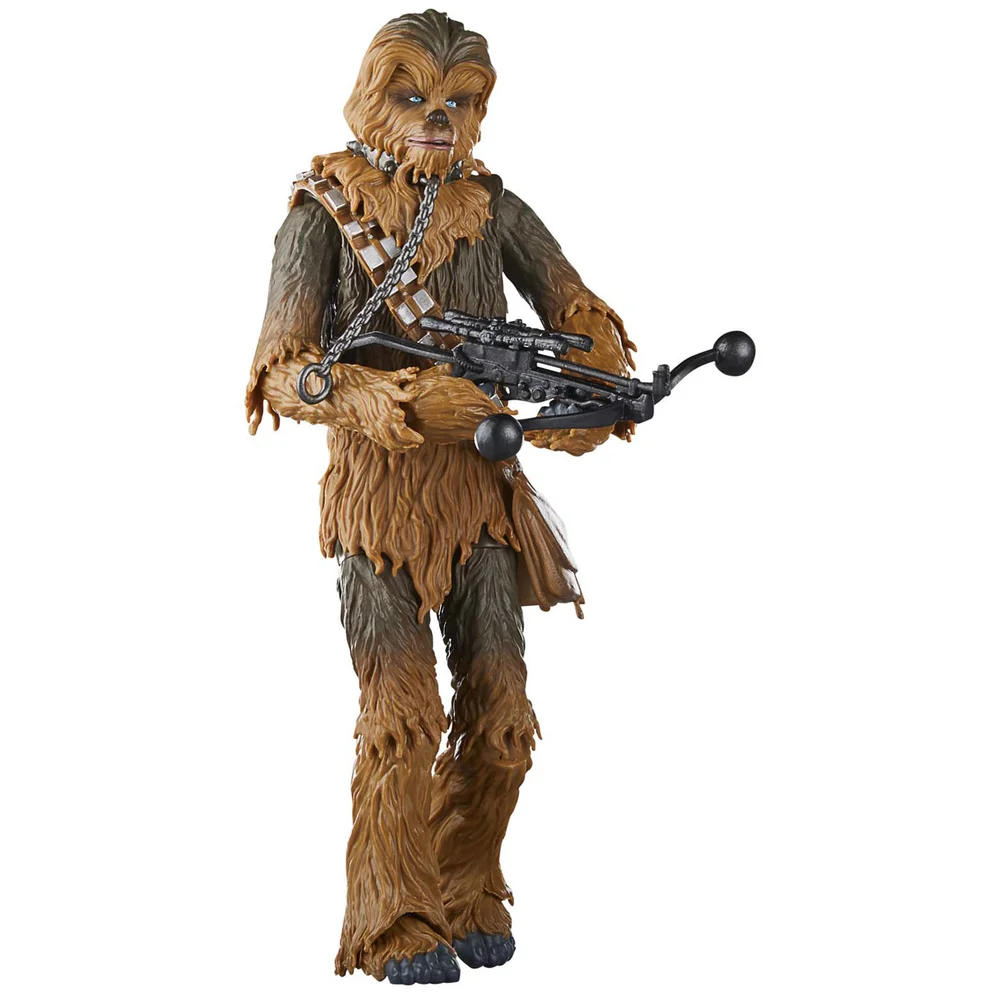 Hasbro Star Wars The Black Series Chewbacca (Return of the Jedi) Action Figure Image 1