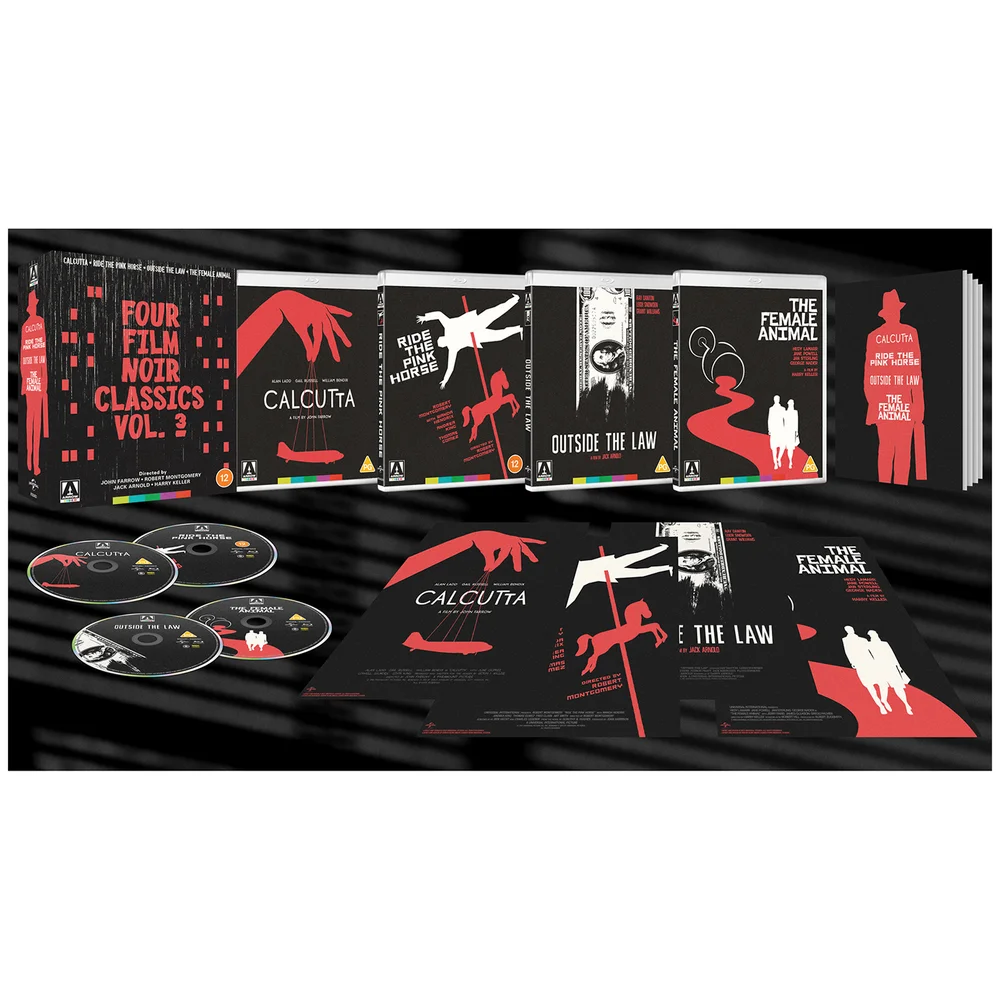 Film Noir Collection Vol. 3 Limited Edition Image 1