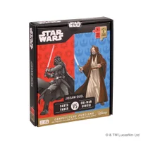 Star Wars Jigsaw Duel Game - undefined undefined
