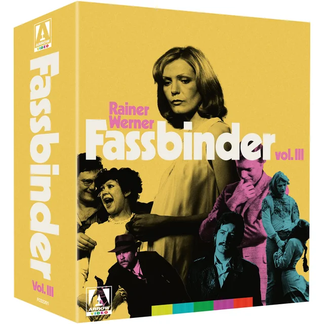 The Rainer Werner Fassbinder Collection Vol. 3