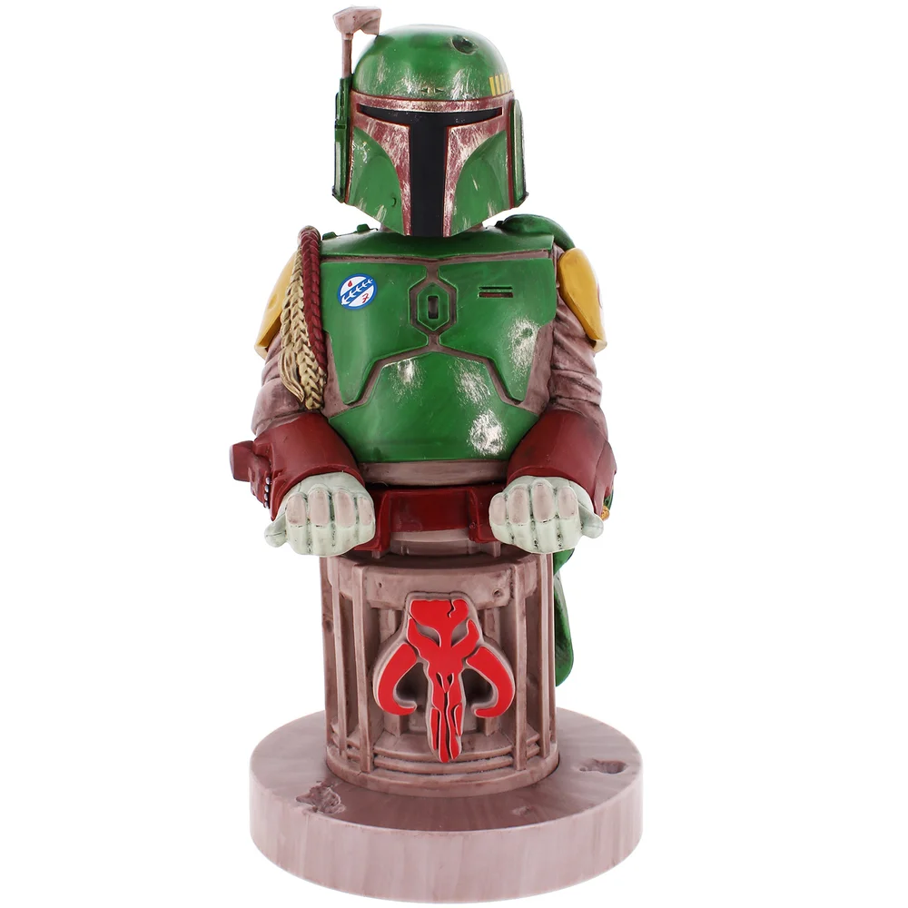Cable Guys Star Wars Classic Boba Fett Image 1