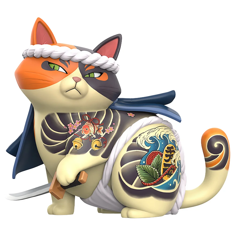 SyndiCats: Nyakuza Image 1