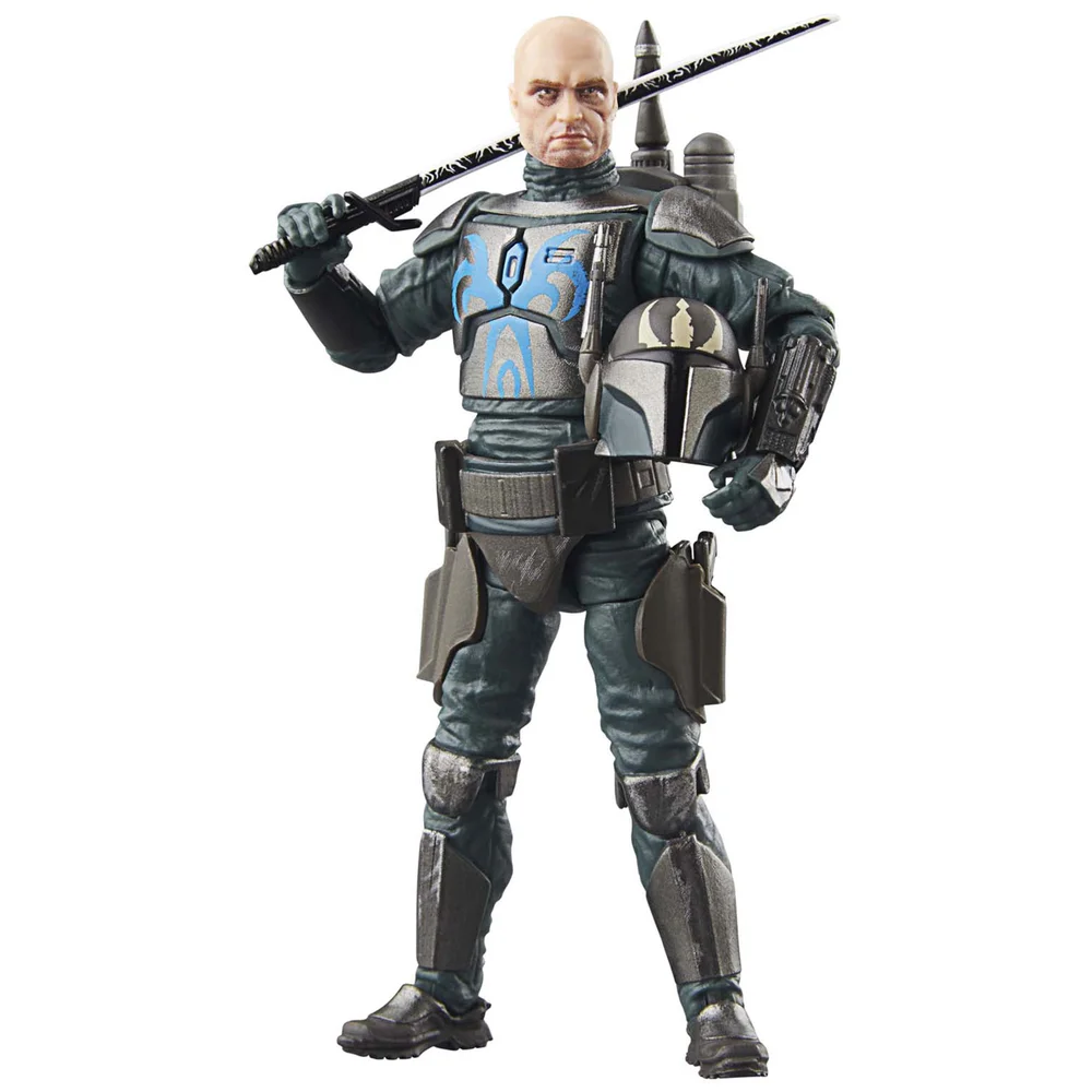 Star Wars The Vintage Collection Pre Vizsla Action Figures (3.75”) Image 1