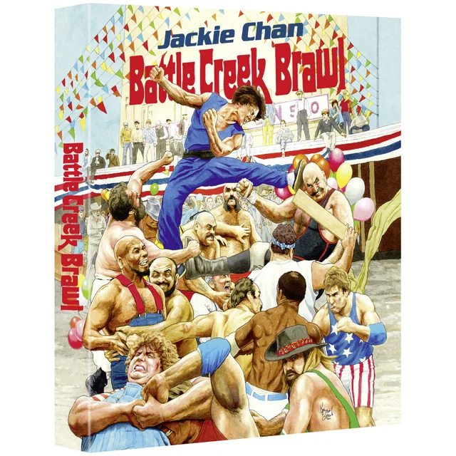 Battle Creek Brawl - Deluxe Collector's Edition