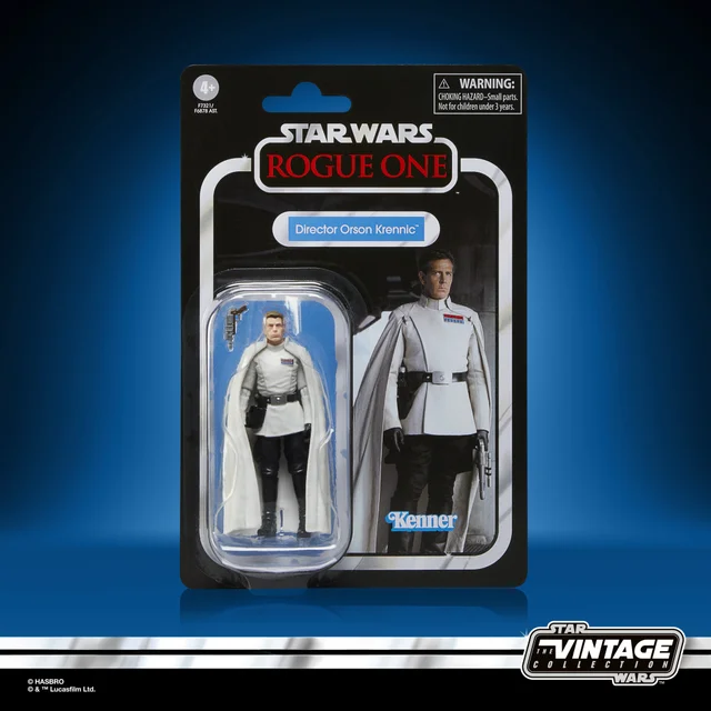 Hasbro Star Wars The Vintage Collection Director Orson Krennic