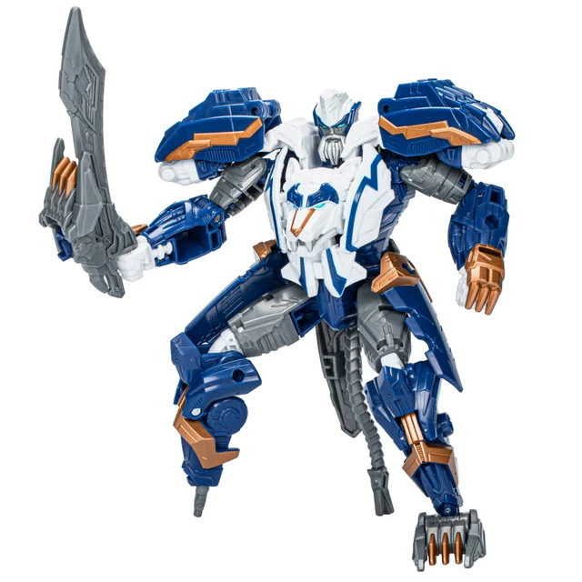 Hasbro Transformers Legacy United Voyager Class Prime Universe Thundertron