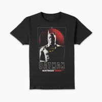 BATMAN Justice Unisex T-Shirt - Black - undefined undefined