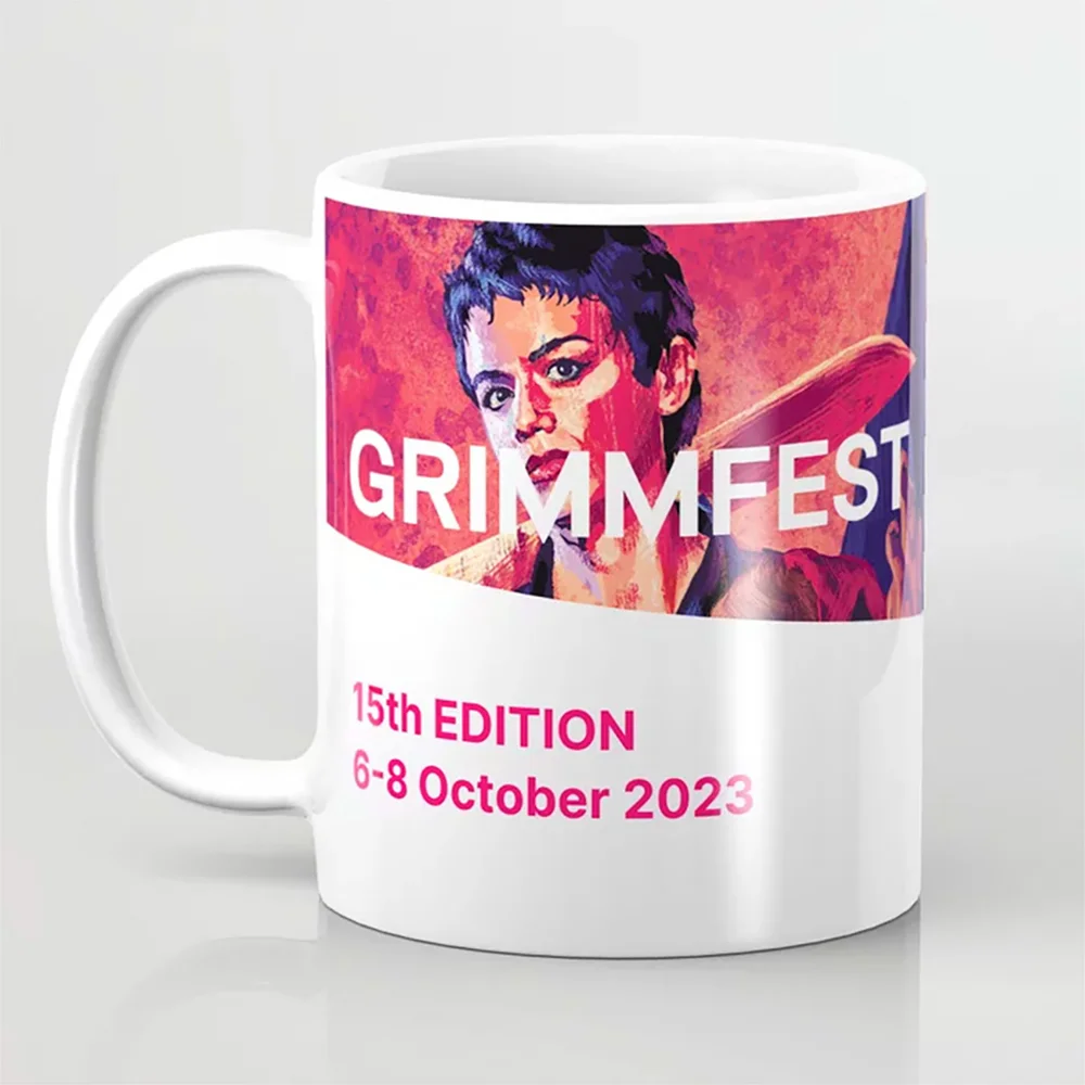 GRIMMFEST 2023 Mug Image 1