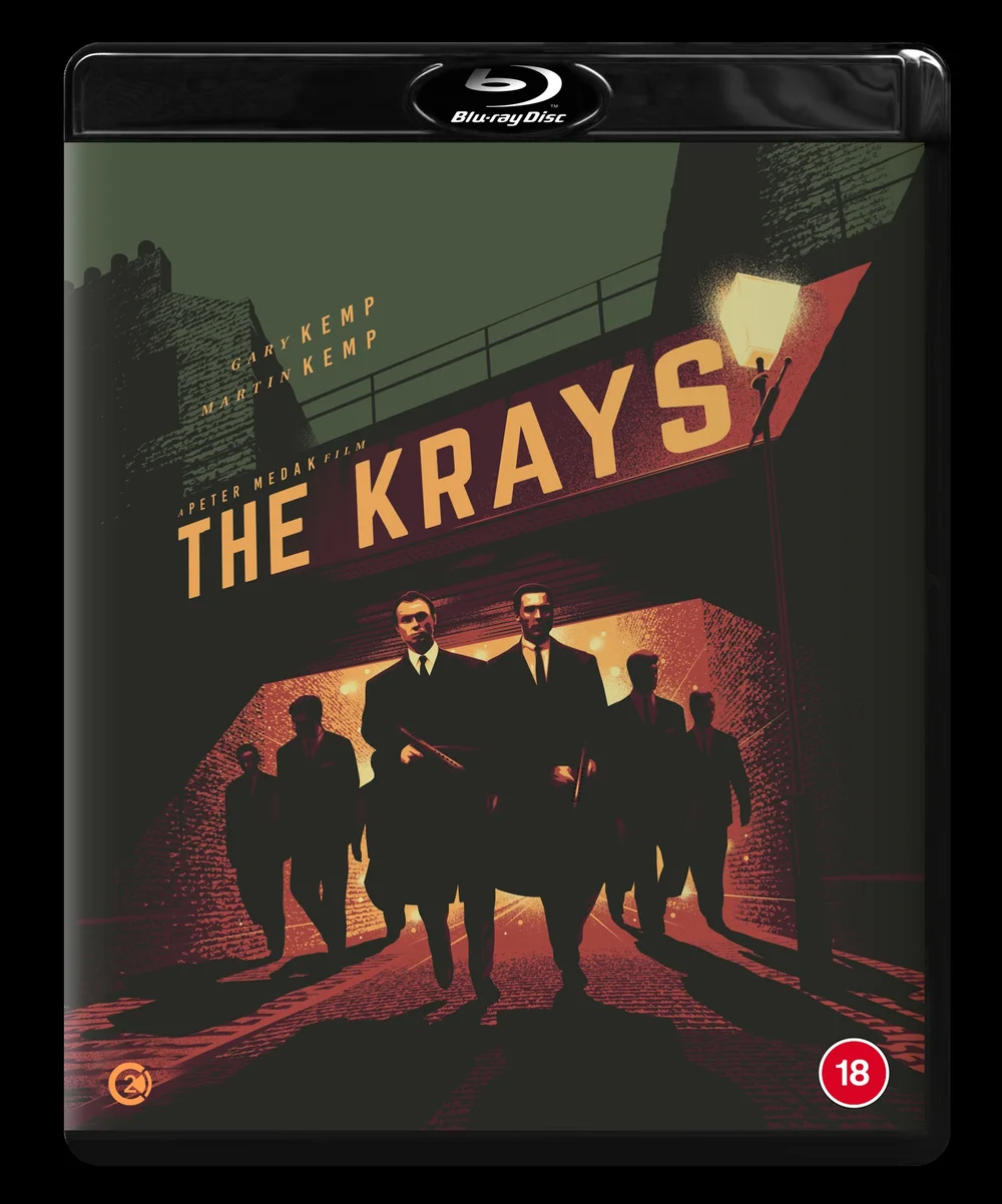 The Krays Image 1