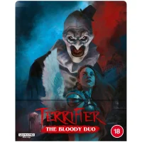 Terrifier The Bloody Duo - Limited Edition 4K Ultra HD Steelbook - undefined undefined