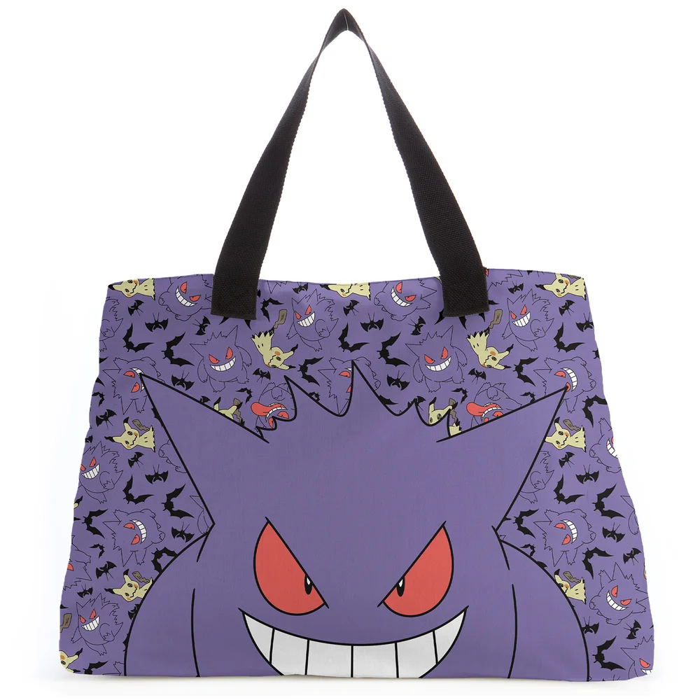 Pokémon Spookemon Tote Bag Image 1