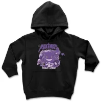Pokémon Trick Or Treat Kids' Hoodie - Black