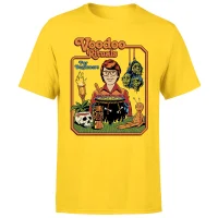 Steven Rhodes Voodoo Rituals For Beginners Unisex T-Shirt - Yellow - undefined undefined