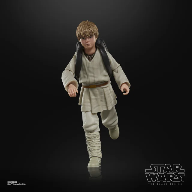 Hasbro Star Wars The Black Series Anakin Skywalker Action Figure (6”)