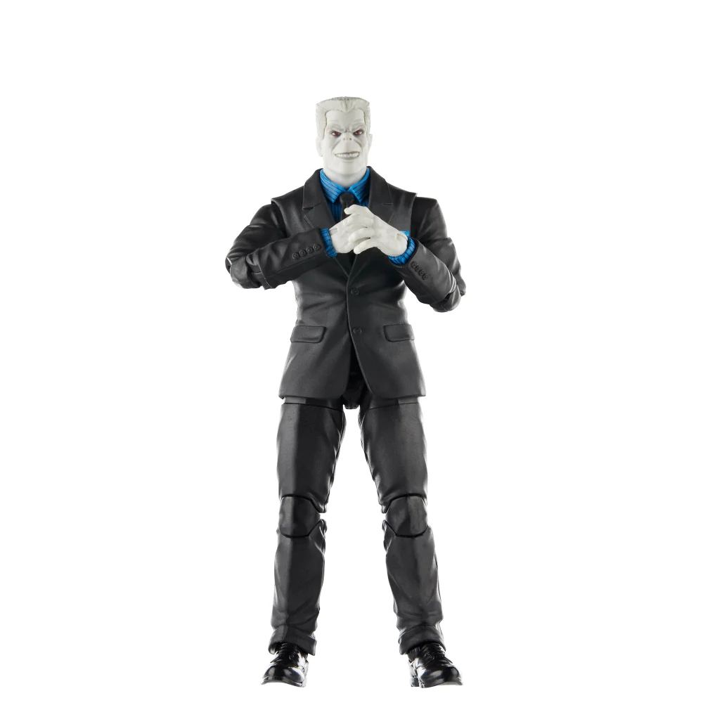 Hasbro Marvel Legends Series Tombstone, 6" Spider-Man Comics Collectible Action Figure Image 1