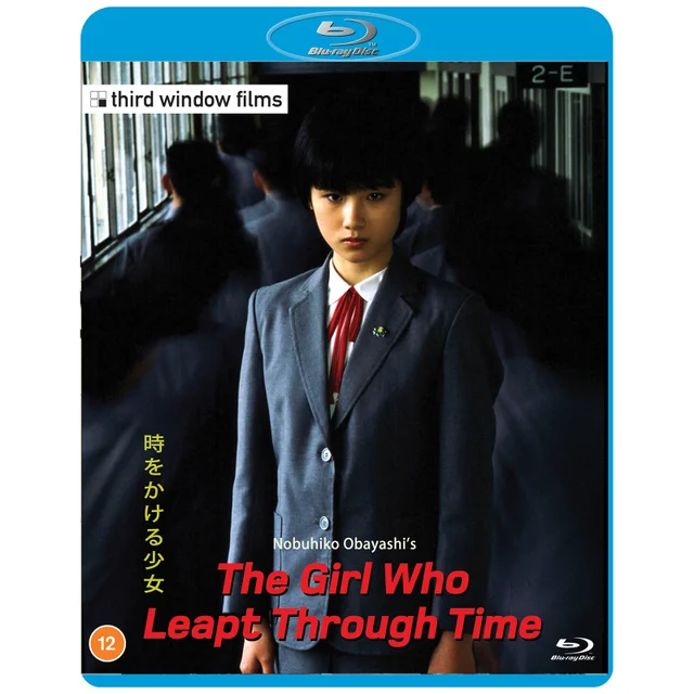 The Girl Who Leapt Through Time