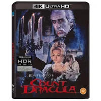 Count Dracula 4K Ultra HD (Includes Blu-ray) - undefined undefined