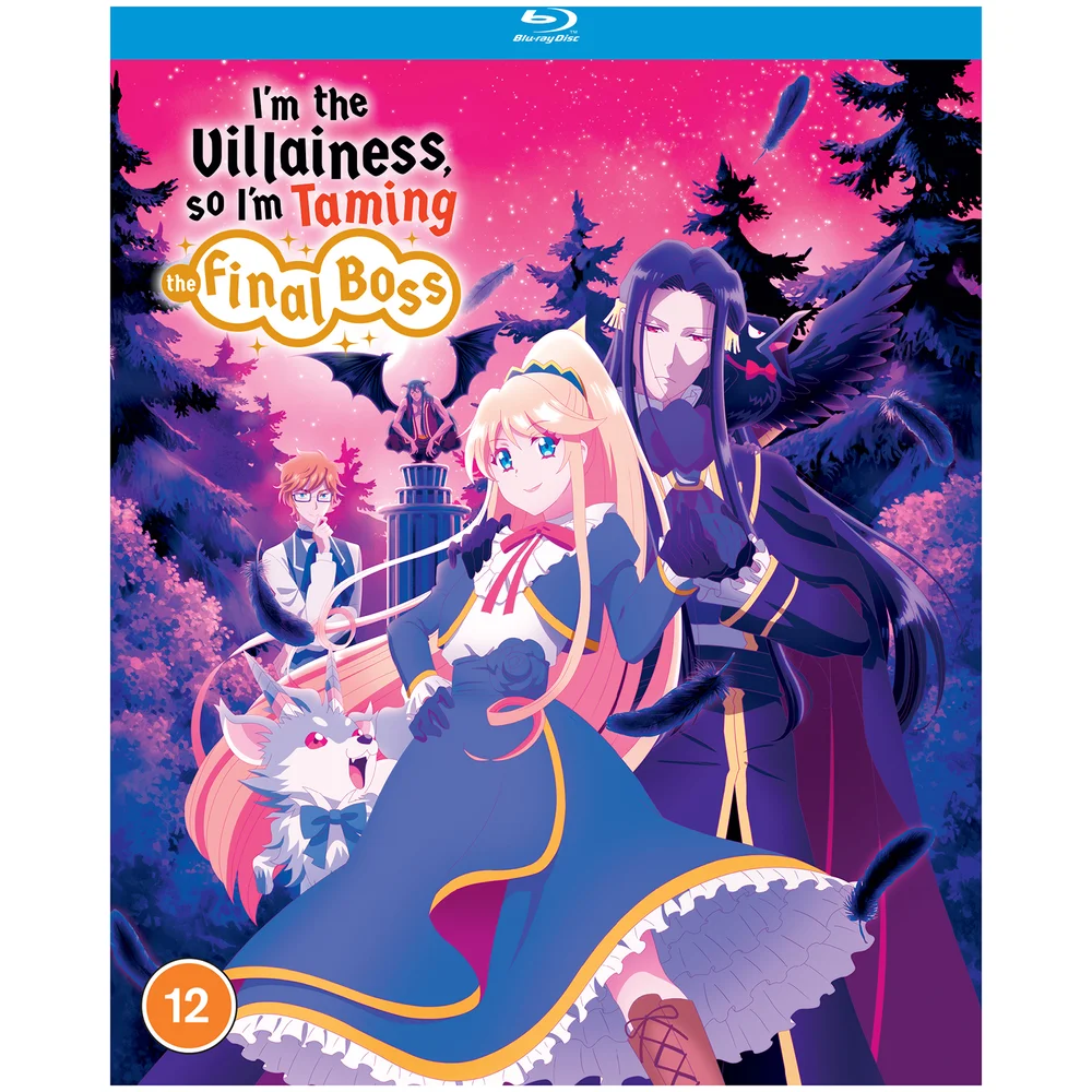 I’m the Villainess, So I’m Taming the Final Boss - The Complete Season Image 1