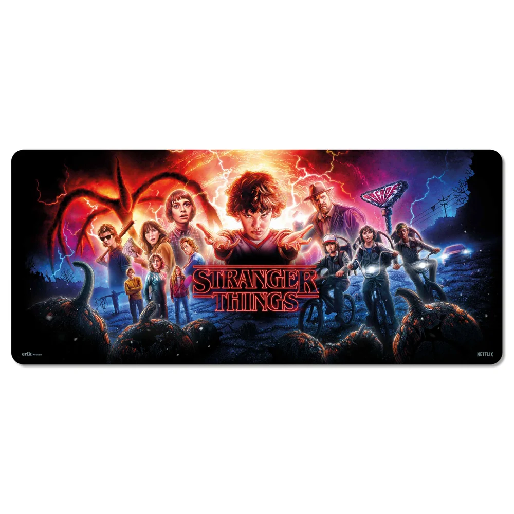 Stranger Things Xl Mouse Pad Image 1